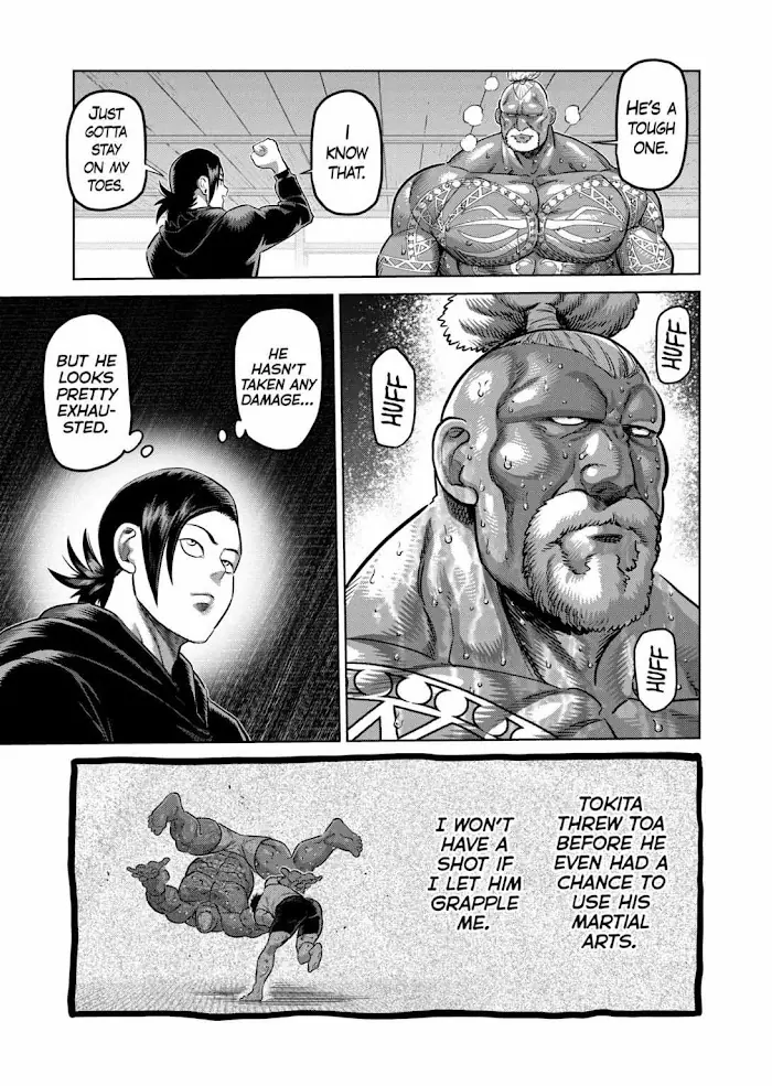 Kengan Omega Chapter 294 image 04_optimized